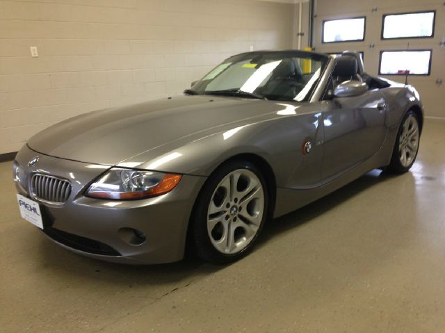 2003 BMW Z4 Lightning