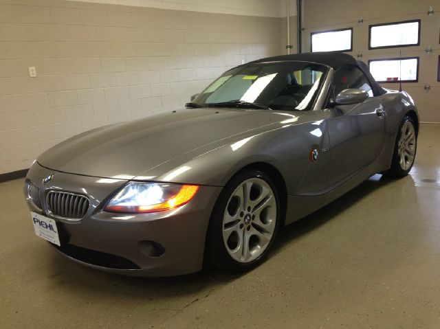 2003 BMW Z4 Lightning