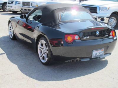 2004 BMW Z4 Lightning