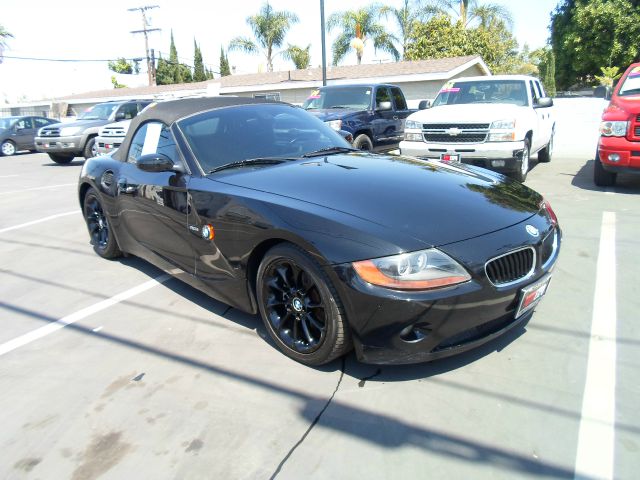 2004 BMW Z4 2 Door