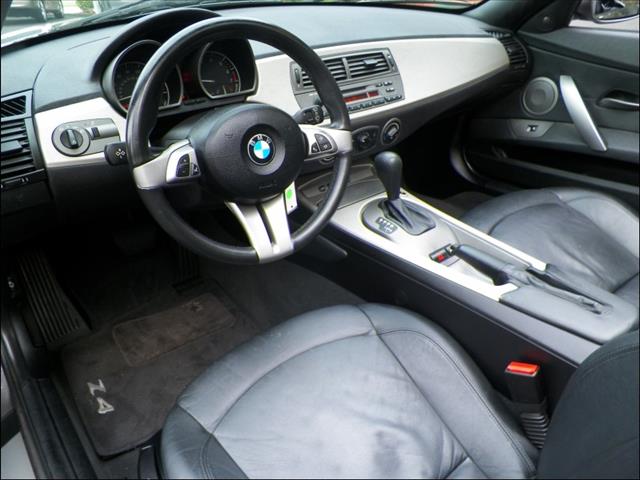 2004 BMW Z4 2 Door