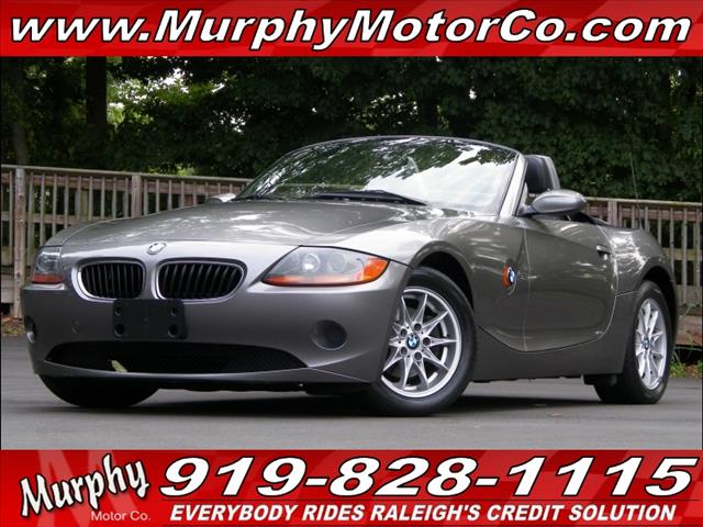2004 BMW Z4 2 Door