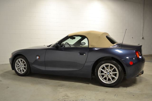 2004 BMW Z4 2 Door