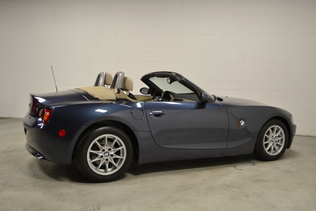 2004 BMW Z4 2 Door