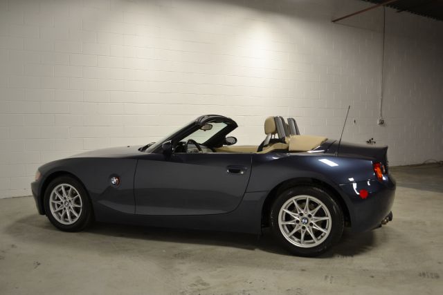 2004 BMW Z4 2 Door