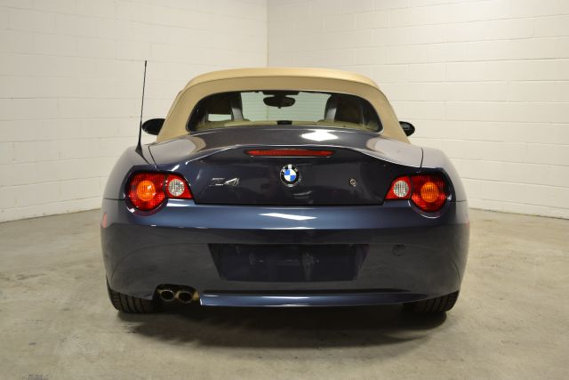 2004 BMW Z4 2 Door