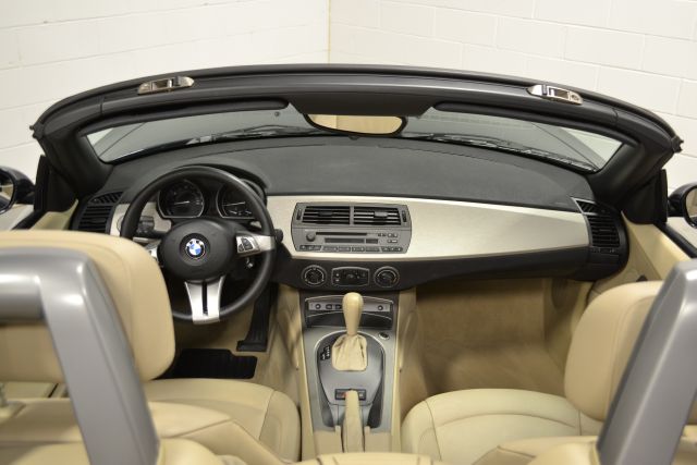2004 BMW Z4 2 Door