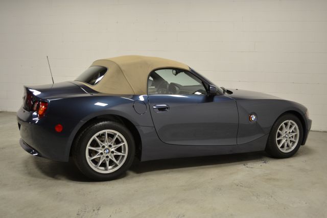 2004 BMW Z4 2 Door