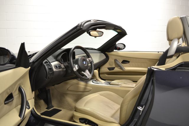 2004 BMW Z4 2 Door