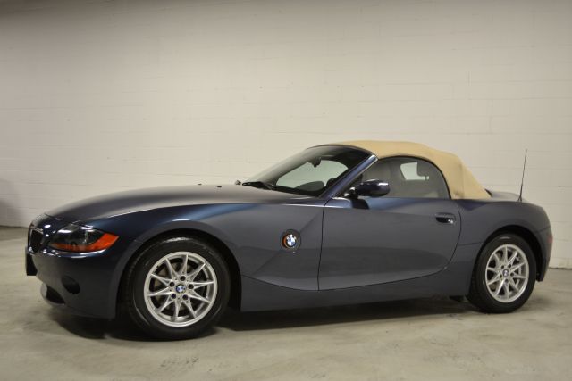 2004 BMW Z4 2 Door
