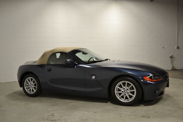 2004 BMW Z4 2 Door