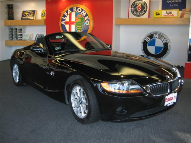 2004 BMW Z4 Unknown