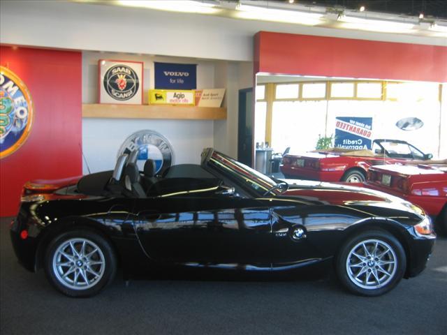 2004 BMW Z4 Unknown