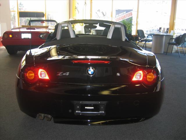 2004 BMW Z4 Unknown