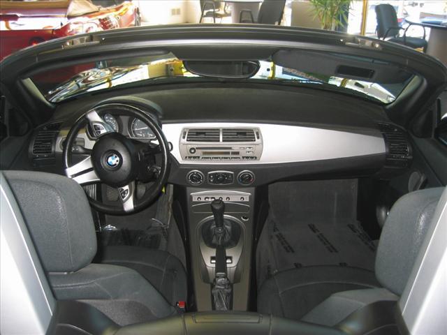 2004 BMW Z4 Unknown