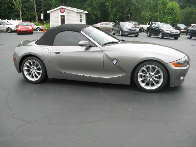 2004 BMW Z4 2 Door