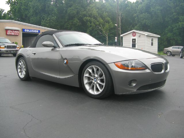 2004 BMW Z4 2 Door