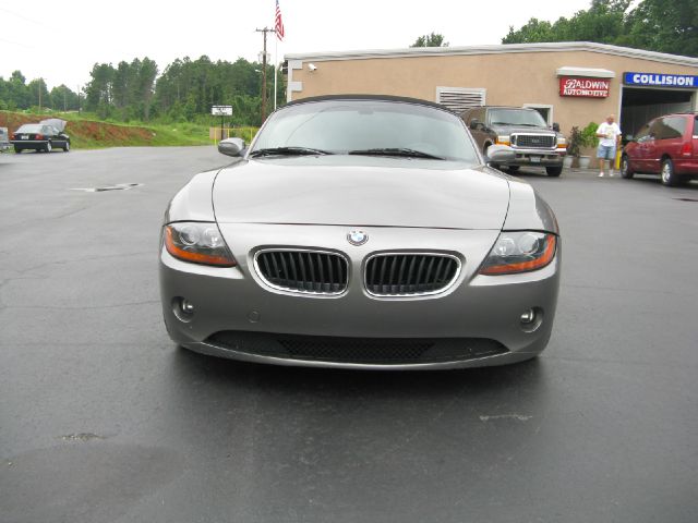 2004 BMW Z4 2 Door