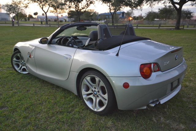 2004 BMW Z4 VAN EXT WB