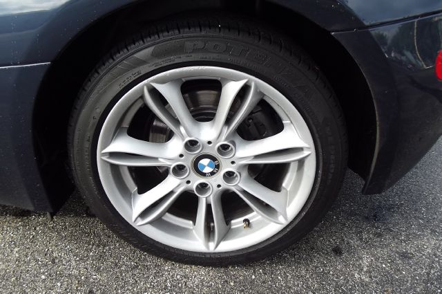 2004 BMW Z4 Lightning