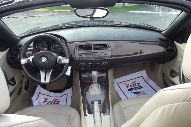 2004 BMW Z4 Lightning