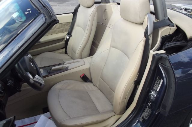 2004 BMW Z4 Lightning