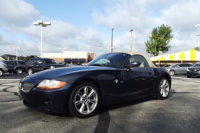 2004 BMW Z4 Lightning