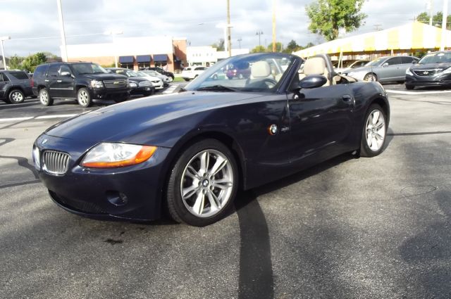 2004 BMW Z4 Lightning