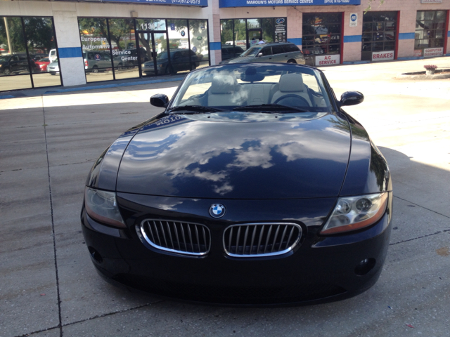 2004 BMW Z4 Lightning
