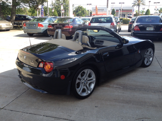 2004 BMW Z4 Lightning