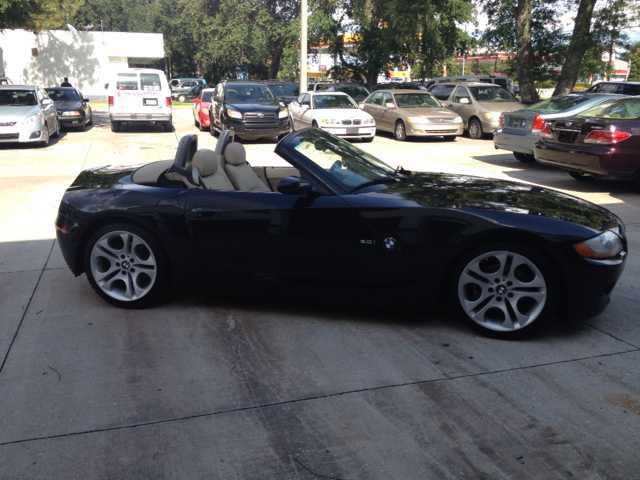 2004 BMW Z4 Lightning