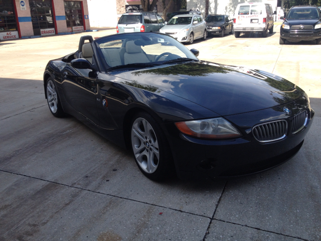 2004 BMW Z4 Lightning