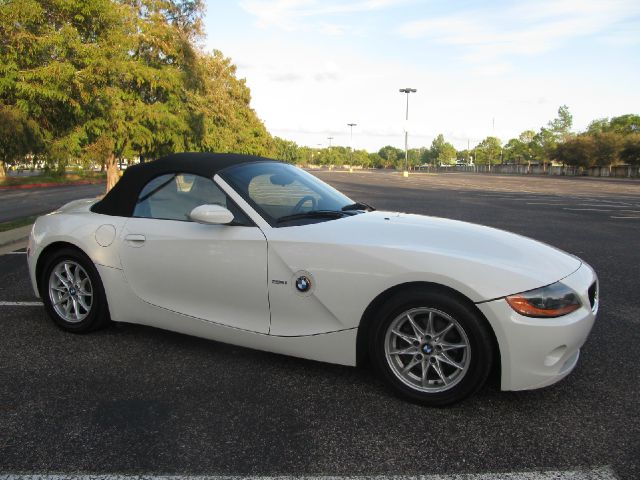 2004 BMW Z4 2 Door