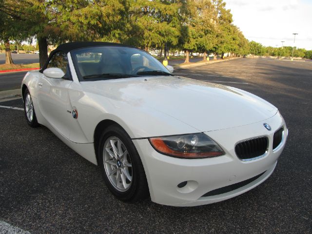2004 BMW Z4 2 Door