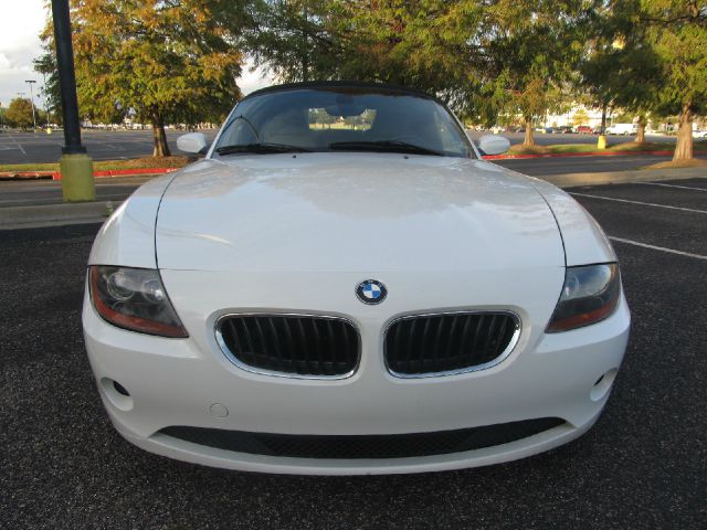 2004 BMW Z4 2 Door