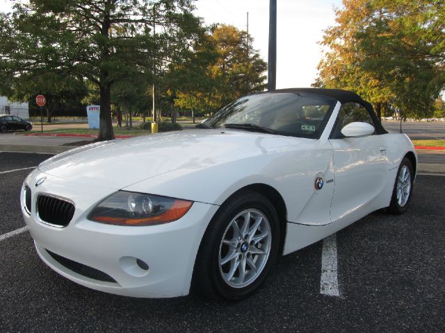 2004 BMW Z4 2 Door