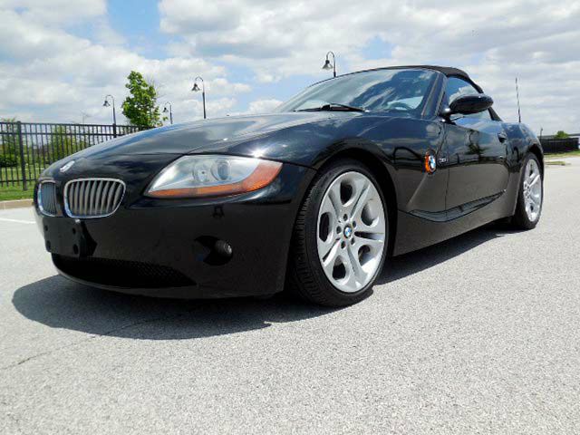 2004 BMW Z4 Unknown