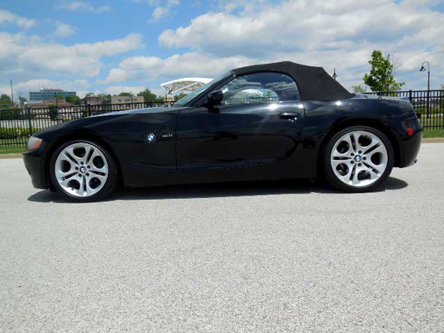 2004 BMW Z4 Unknown