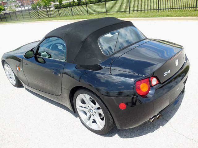 2004 BMW Z4 Unknown