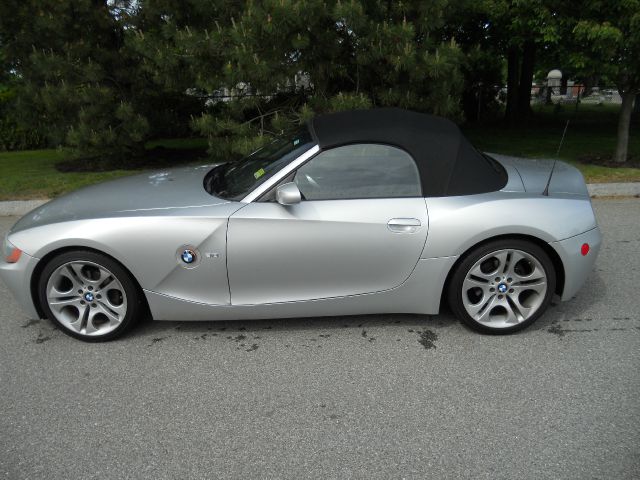 2004 BMW Z4 Lightning