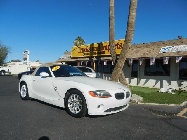 2004 BMW Z4 2 Door