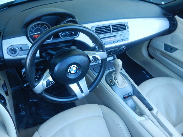 2004 BMW Z4 2 Door