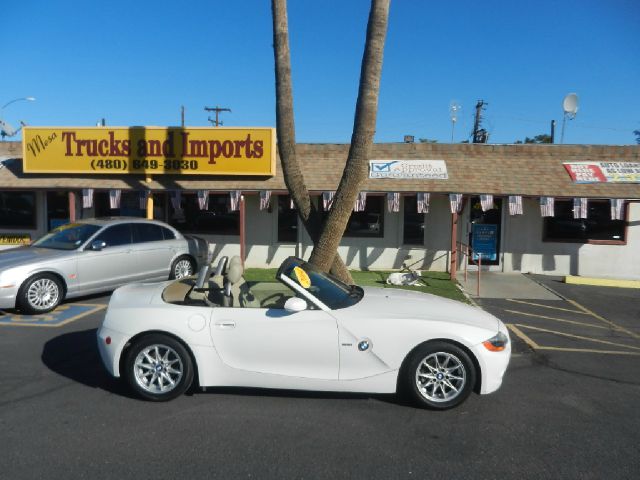2004 BMW Z4 2 Door