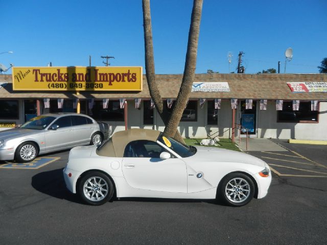 2004 BMW Z4 2 Door