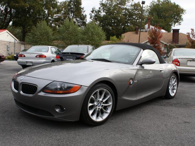 2004 BMW Z4 2 Door