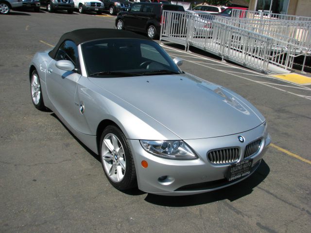 2005 BMW Z4 Lightning