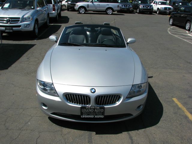 2005 BMW Z4 Lightning