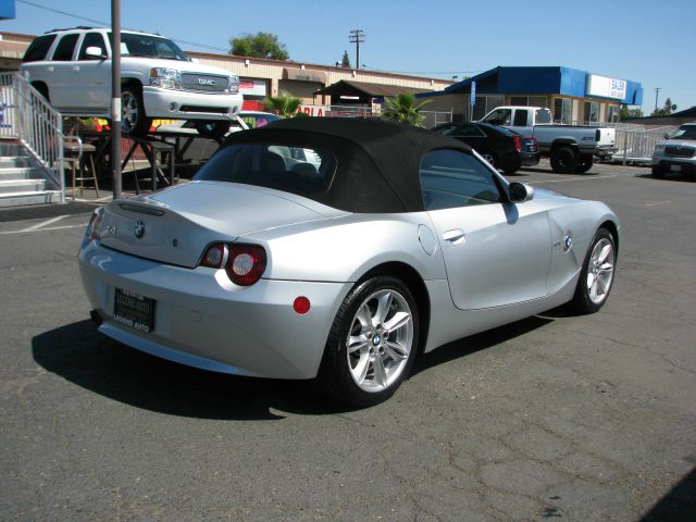 2005 BMW Z4 Lightning