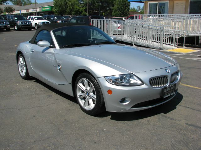 2005 BMW Z4 Lightning