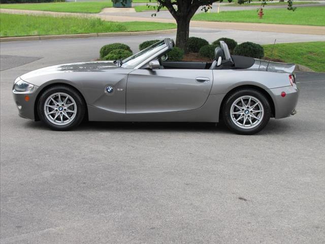 2005 BMW Z4 Z71, 4X4, LS, XCAB